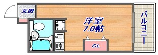 リモージュ岡本の物件間取画像